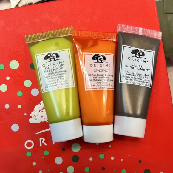 NWT - Origins gift set (11 pieces) - Picture 5 of 6